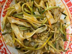 -漠漠家·凉皮·中式汉堡(中山公园店)