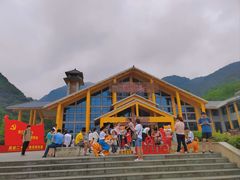 -陕西省红河谷森林公园