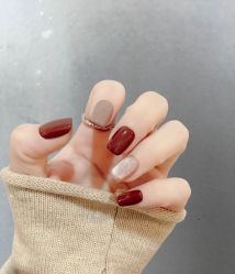 -桃色美甲沙龙