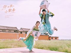 -爱我旅拍婚纱摄影(大理店)