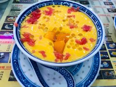 杨枝甘露-捷信牛奶甜品世家(柳巷店)
