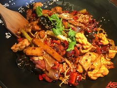 -一麻一辣麻辣香锅(方庄店)