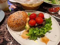 -Lets burger非常汉堡·环球风味(蓝色港湾店)