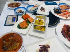 -半岛听涛蒸汽海鲜自助(K11店)