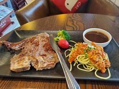 -吉姆丽德乡村西餐厅(闵行交大店)