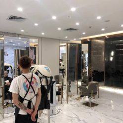 -3AM HAIR SALON烫发染发接发