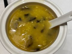 浓汤小米海参羹-上海小南国(正大店)