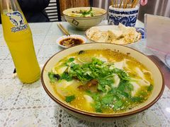 咖喱烩面-四厂烩面(棉纺路店)