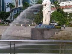 -鱼尾狮公园