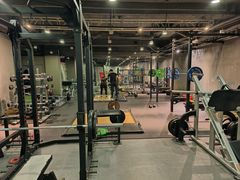 -宝力豪健身(中粮广场店)