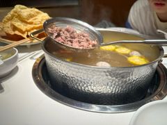 -犇鼎牛潮汕牛肉火锅(新辰里学清路店)