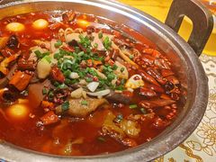 -缪氏川菜(深圳北站缤果空间店)