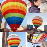 🎈喜欢热气球哒宝宝们！再也不用去土耳其了|武汉打卡