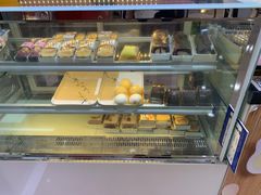 面包甜点陈列柜-洛柔芙(CBD万达店)