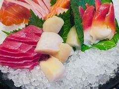 -Mr.Fish鱼鲜生海鲜放题(高德置地冬广场店)