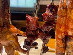 炭缸烤牛肉-钱锋炭缸烧烤(南湖大路总店)