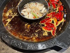 -重庆渝达老火锅(春熙路店)