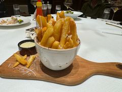 黑松露芝士薯条-马克西姆俄罗斯餐厅(通亚街店)