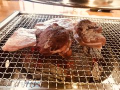 五花肉-肉甲韩国木炭烤肉(新壹街1店)