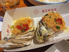 -红柳枝滩羊烧烤·非遗