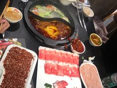 -井格重庆火锅(燕郊永旺店)