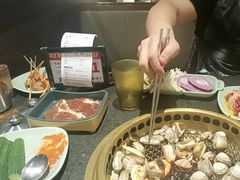 -韩盛·盛江山自助料理(中街大悦城店)