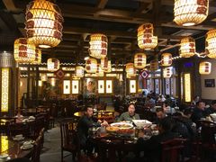 大堂-杨记隆府(汉街店)