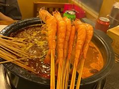 -川成串·自助串串香火锅(朝阳店)