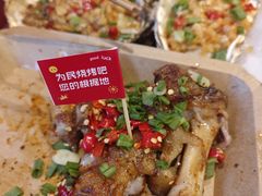 -为民烧烤吧.自贡爆炒菜(收录10年好店)