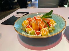 芒果鲜虾沙律-BetterThai 泰加(苏州中心店)