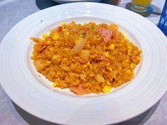 照烧鸡肉炒饭-必胜客(宁海西子国际店)