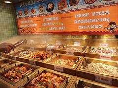 -姜胖胖无限自助烤肉(凯德天府店)