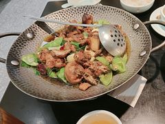 -在莲野·湖北民间菜·头牌松滋鸡(光谷步行街店)