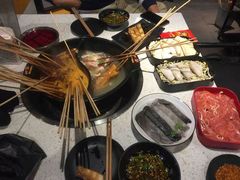 -钢管厂五区小郡肝串串香(南山店)