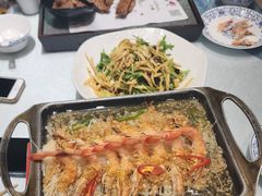 -煎饼卷大葱·非遗传承·潍坊菜(十笏园店)