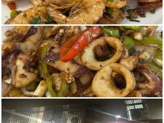 -霞海鸭仔饭店(海滨大道北店)