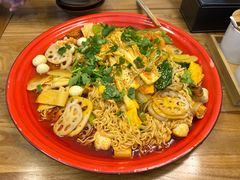 -文立新·秤盘麻辣烫(天通苑店)