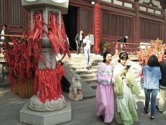 -西安青龙寺遗址景区