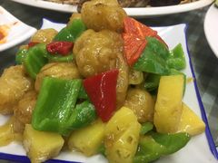 -烁佳海鲜大馅饺子