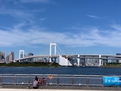 -台场海滨公园船码头