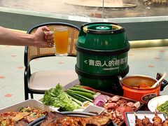 -永红源啤酒·烧烤·海鲜·大排档(台柳路店)