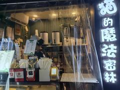-猫的魔法密林(衣裳街店)