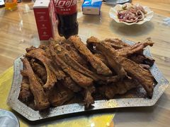 -新疆狼爷烤肉(宋庄店)