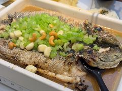 -三江源活鱼现烤(维多利摩尔城店)