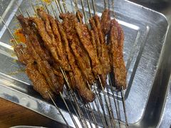 -韩马老王烧烤(西二路店)