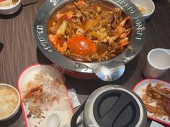 -胖哥俩肉蟹煲(梅溪步步高店)