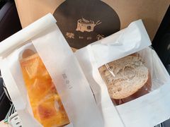 -檗谷·面包·咖啡·轻食(华贸天地店)