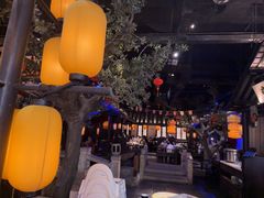 -绿茶餐厅(燕郊永旺店)