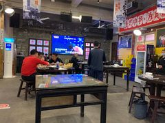 大堂-阿财老铺·老蚌埠龙虾城(华夏总店)