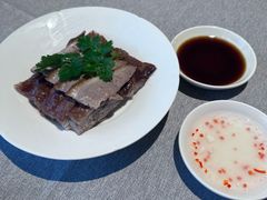 卤水鹅肉-潮府馆·非遗潮州菜·世纪公园(新国际博览中心店)